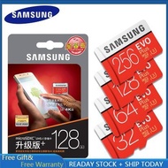 Samsung Micro SD Card 4GB/16GB/32GB/64GB/128GB/256GB/512GB/1TB Storage Card