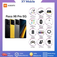 Poco X6 Pro 5G | 12GB RAM 512GB ROM / 8GB RAM 256GB ROM