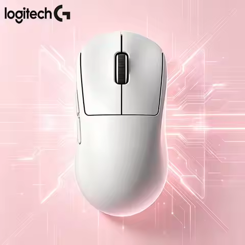 Logitech PRO X SUPERLIGHT/PRO X SUPERLIGHT 2SE/G502/G502HERO/G402 Ultra-fast Response Gaming Mouse -