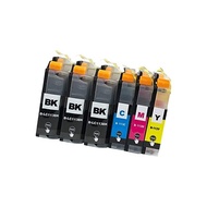 LC113-4PK (BK × 3 / C / M / Y) 6-piece set The latest compatible ink cartridge 113 LC113 Ink can be used together with genuine ink brother Brother (supported models: MFC -