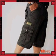 5.5 CARGO / 27-38 CARGO SHORTS BELOW THE KNEE MOUNTAIN PANTS BELOW THE KNEE