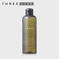 【THREE】極致豐盈洗髮露R 250mL