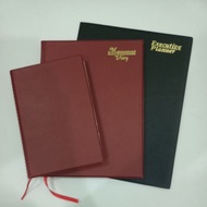 2026 monthly planner month calendar office Management diary PVC cover planner buku #diary #2026