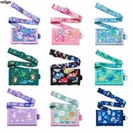 Australia smiggle Wallet Children's Coin Wallet with Wallet Primary School Students Cartoon Creative