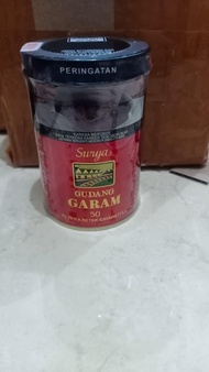 ROKOK SURYA KALENG SATU KALENG ISI 50 BATANG ROKOK SURYA MURAH