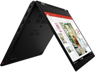Laptop Lenovo Thinkpad Yoga L13 Core i5-Slim Elegan Mulus &amp; Bergaransi