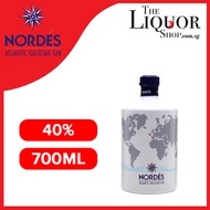 Nordes Atlantic Galician Gin 700ml