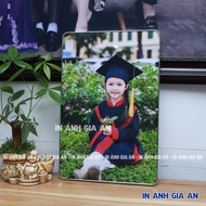 N High Quality Crystal Mirror Photos 30x40, 30x45, 35x50 Super sharp Ultra HD LAZE printing technolo