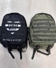 Human Made Military Backpack ❤️彡 背包 背囊 袋 
