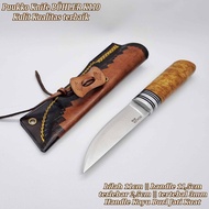 pisau bohler K110 free laser nama di bilah