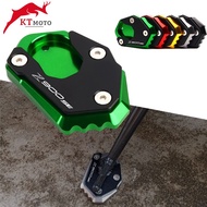 For Kawasaki Z900SE Z900 SE Z 900 SE 2022-2023 Motorcycle CNC Kickstand Foot Side Stand Extension Pa