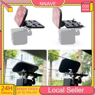 Car Rear Camera Holder Window Bracket for AZDOME Rear Camera M01PRO M17 GS63H M63 M550 PG16S-R