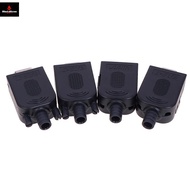 DB9 Connector Male Female 9 Pin Plug Wire Sleeve RS232 RS485 Breakout Terminals