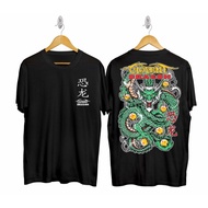 PRIA Raisy_store T-SHIRT DRAGON VIOLENT T-SHIRT / SUKAJAN MOTIF T-SHIRT / DRAGON DISTRO T-SHIRT / Me