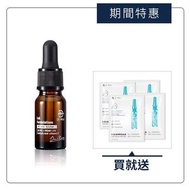 台灣🇹🇼Dr. May B3專業抗痘精華補水組(抗痘精華1入+專業級大安瓶補水面膜4片)