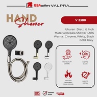 HAND Shower + 1.5m Shower Hose TOILET Shower Head/ 4-Function Water Shower/