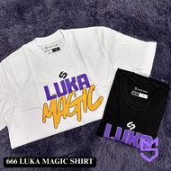 666 Luka Magic Premium Cotton Shirt