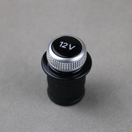8W0919311 Cigarette Lighter Cover Chrome Plated Cigarette Lighter Plug For Audi A3 A4 A5 Q2 Q7 R8 8W