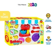 FunDoh Bakery Shop - Educational Toys for Children