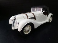 模型車 古董BMW 1940年-328 可變敞蓬