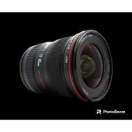 Canon Ef 17-40mm F4 L Usm Lens Promo Canon Ef 17-40mm F4L Usm/
