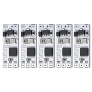 Light Controller Marquee Light Controller 5pcs Dream Color WS2812B Bluetooth Controller WS2811 Addre