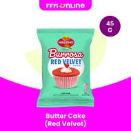 Massimo Burrosa 45g - Red Velvet