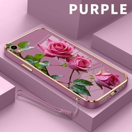 Case For Vivo Y91C Y50 Y51 2020 Y51a Y53s Y55 Y55s Y56 Y5s Y66 Y67 Y71 Y73 Y75 Y7s Y81 Y81i Y83 Y85 