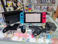 Switch 普通版/長電版 全套配件 抵玩二手-AGSshop