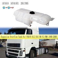 Coolant Expansion Cistern Expansion Overflow Tank 1674918 for  H12 H16 FM V2 FM9 1998-2008 1674918S1