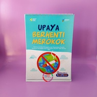 Stop Smoking Effort Back Sheet | Educational Quit Smoking Back Sheet | Health Back Sheet