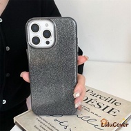 Korean Glitter Solid Color Case For Realme 10 9i 8i 8 7 Pro 7i Global 6 6S 6i 5 5S 5i 2 Pro GT Maste