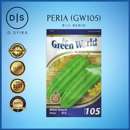 Benih Peria(Bitter Gourd) 10 seed GW105