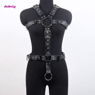 Binding Men's  Bandage Leather Clothes  y   Game Props bdsm collar swings slave self chastity femdom