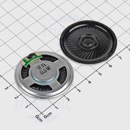 [3 Pieces]- Speaker 0.5W 8 Ohm 40mm