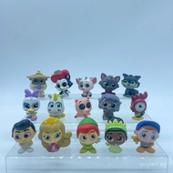 Bulk Cargo doorables Stackable Fairy Tale House Cute Glass-Eyed Doll Cartoon Figurine Toy Ornament