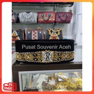 peci | songkok khas Aceh / peci motif pintu aceh