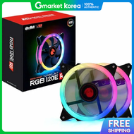 Emtek | Emtek Redbit Turbo Jet Fan 120E R2 (2Pack/Controller).