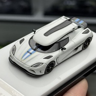 VMB 1:64 Koenigsegg Forza Horizon 5 Agera Luggage Resin Limited Edition Car Model