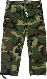 L-R 全新 美軍公發 一代 ECWCS 大迷彩 Gore-Tex 雨褲 outdoor 叢林迷彩