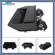 [JTFY] TAILGATE LIFTGATE HANDLE BLACK FOR NISSAN D21 For HARDBODY TRUCK PICKUP 86-97