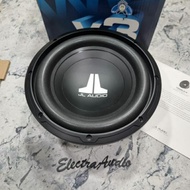 [READY STOK] SUBWOOFER JL AUDIO 10W0V3 ORIGINAL UKURAN 10INCH