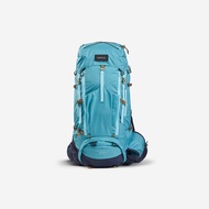 Decathlon Trekking Women's Backpack MT500 Air 45+10 L (Lightweight) - Forclaz