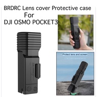 BRDRC for OSMO POCKET3 PROTECTIVE CASE LENS COVER Shockproof Used Protecting Lenses And Screens.