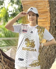 😍 ทีมชาติไทย เสื้อกีฬาสวย ๆ 😍