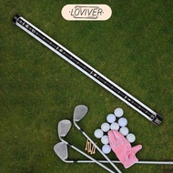 [Loviver] Golf Ball Retriever, Golf Grabber Golf Ball Picker Shag Tube Outdoor Golf