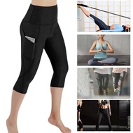 Ladies Fashion Sports Leggings With Pocket High Waist Push Up Woman Pants Fitness Gym Leggings Female Workout Yoga Pants
