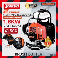 OGAWA BZ540 41.5CC 2 Stroke Gasoline Engine Brush Cutter / Mesin Pemotong Rumput 1.6kW