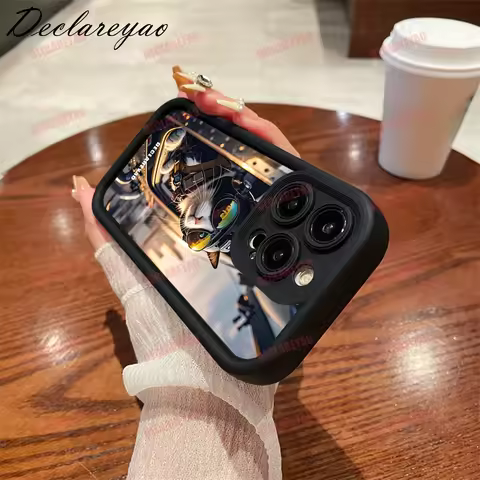 DECLAREYAO Matte Light Slim TPU Soft Coque For VIVO Z5 V23E Y35 Neo Y50 Y15A Y21T Y02A Y3 S17 Lite Y