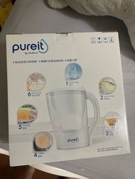Pureit 極淨濾水壺含一個濾芯